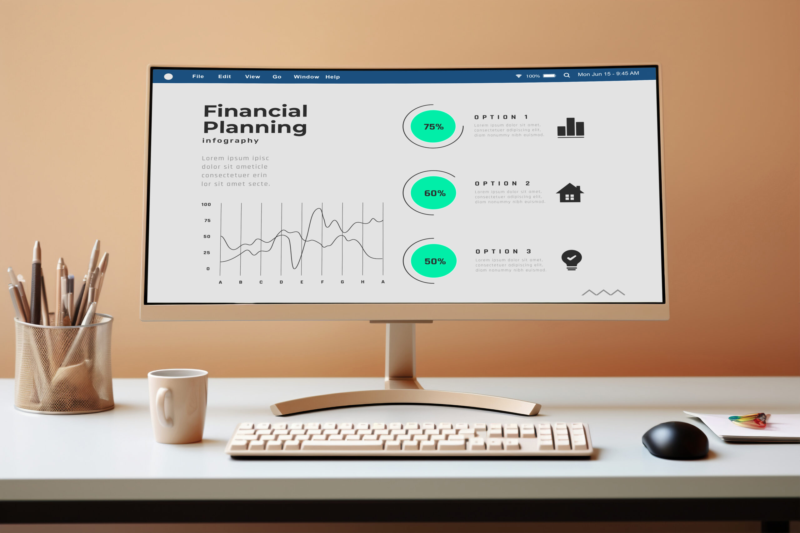 Maîtrise des outils bureautiques (Word, Excel, PowerPoint)